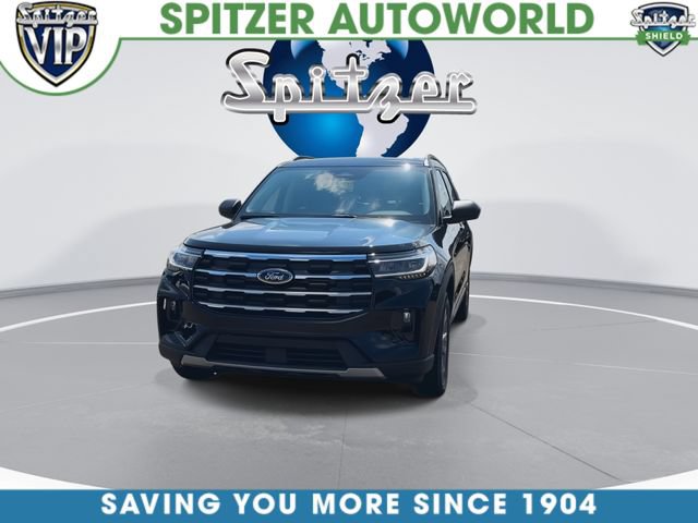 New 2026 Ford Explorer Active w/ Active Comfort Package AWD/4WD image 3