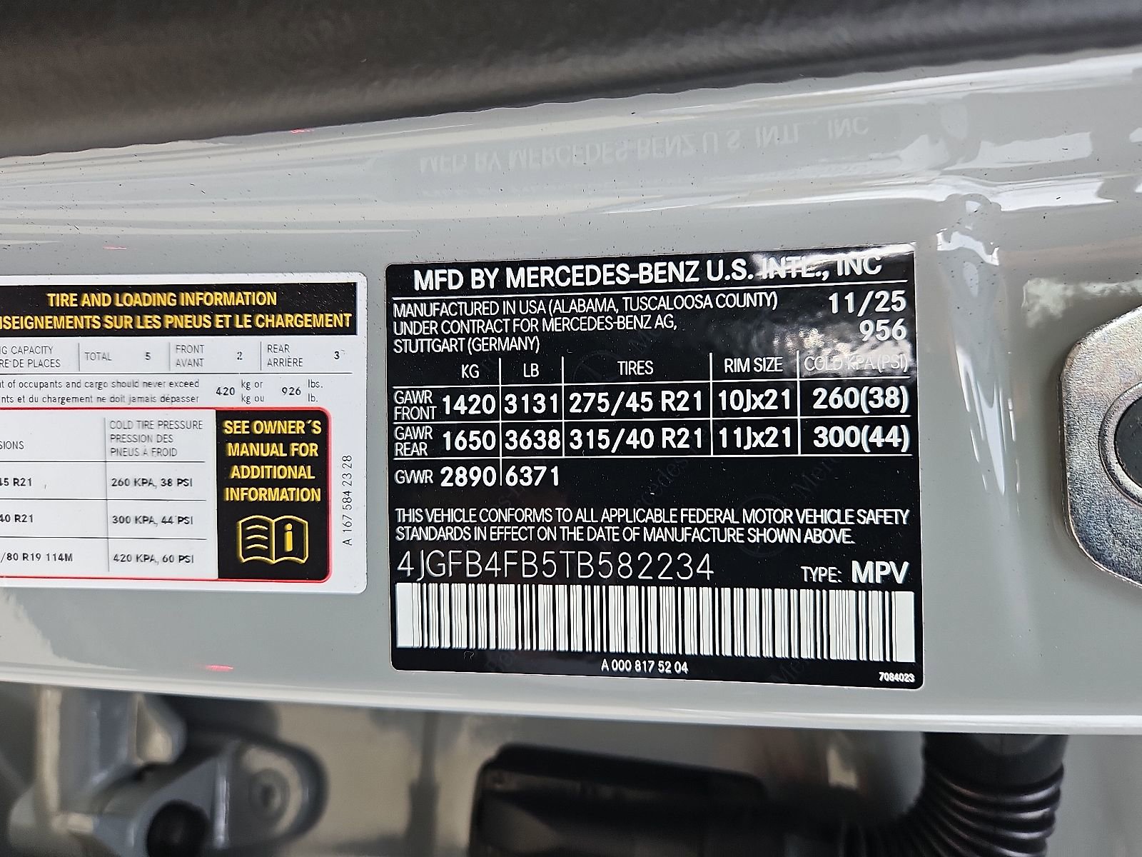 New 2026 Mercedes-Benz GLE 350 4MATIC image 18