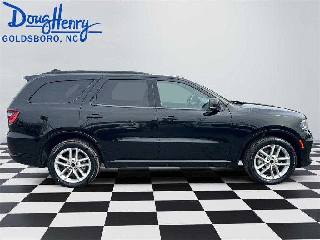 Used 2024 Dodge Durango GT image 6