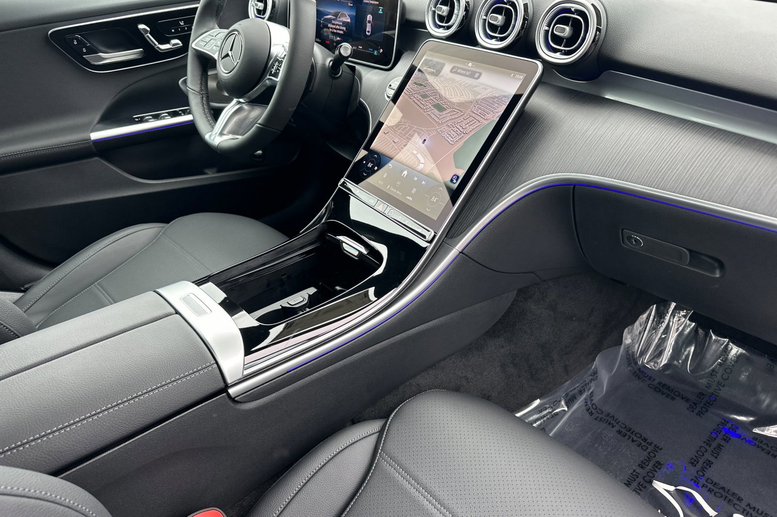 New 2026 Mercedes-Benz C 300 Sedan image 15