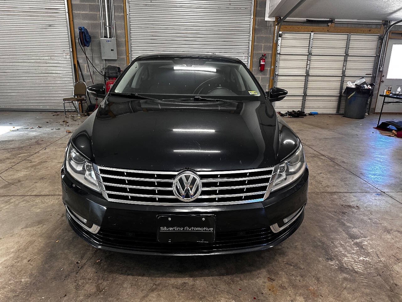 Used 2014 Volkswagen CC Executive AWD/4WD image 7