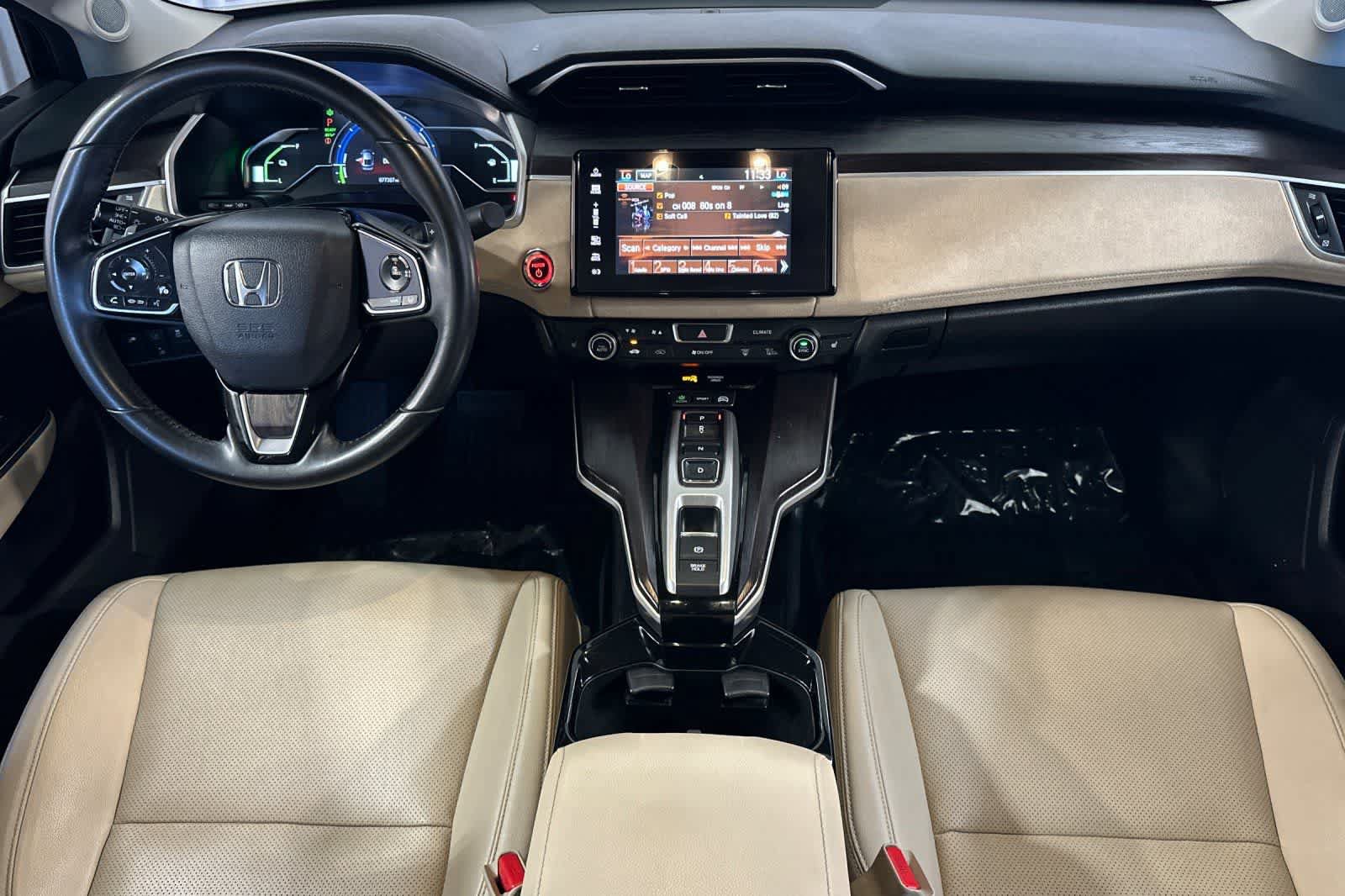 Used 2019 Honda Clarity Touring image 4