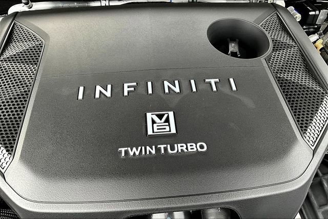 New 2026 INFINITI QX80 4WD image 35