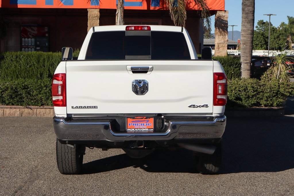 Used 2020 RAM 2500 Laramie image 7