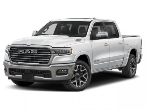 New 2026 RAM 1500 Laramie AWD/4WD image 1