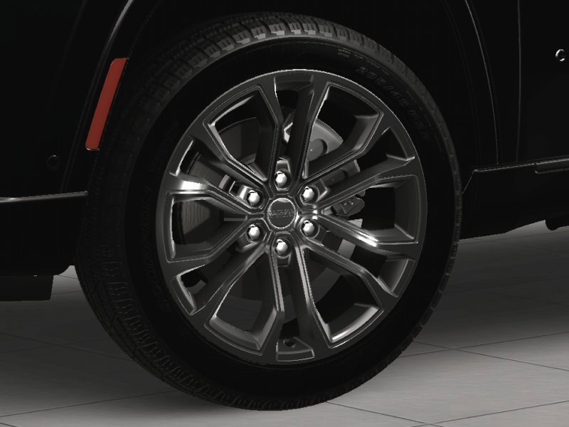 New 2024 Jeep Grand Wagoneer L Series II w/ Quick Order Packagew 28T image 4