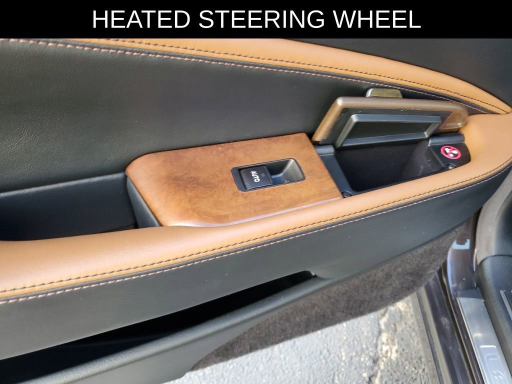 Used 2015 Lexus LS 460 AWD w/ Comfort Package image 12