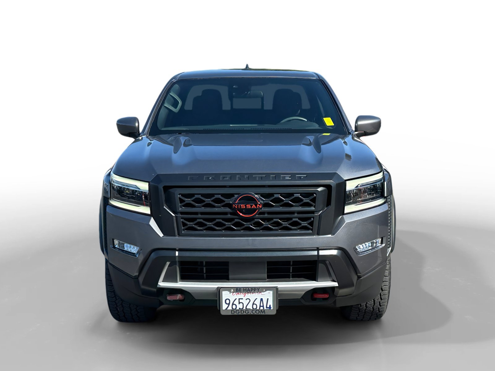 Used 2024 Nissan Frontier Pro-X RWD image 8