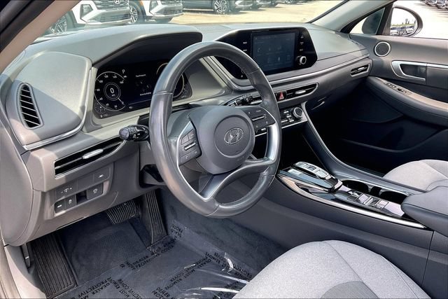 Used 2020 Hyundai Sonata SEL w/ Convenience Package FWD image 15