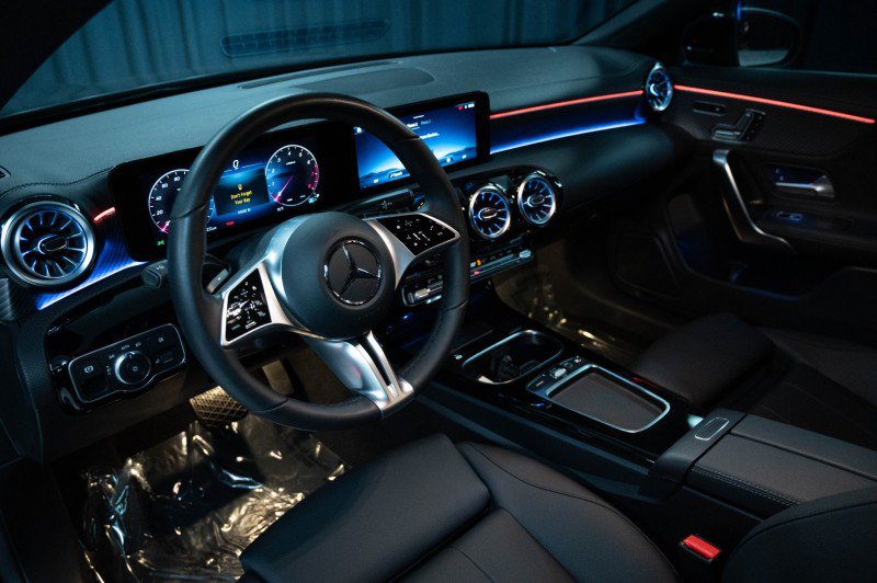 Certified 2026 Mercedes-Benz CLA 250 4MATIC image 15
