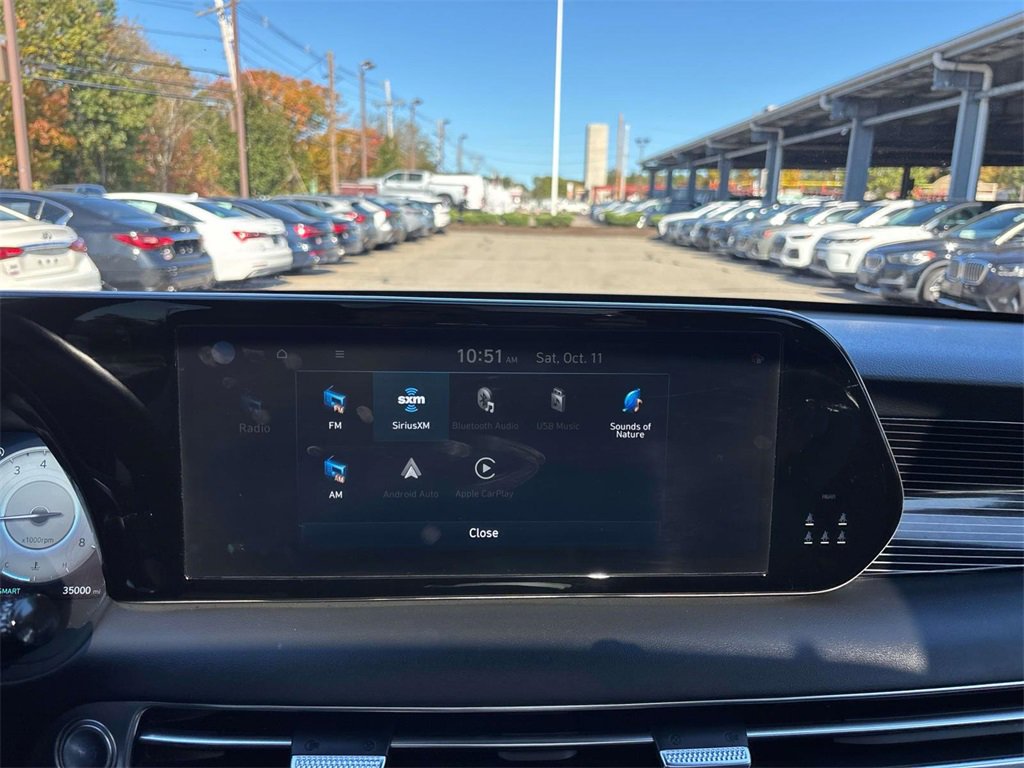 Used 2024 Hyundai Palisade Calligraphy image 33