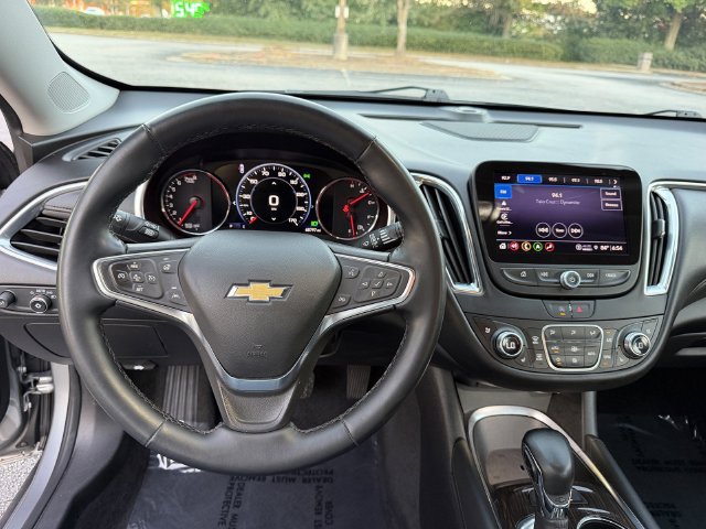 Used 2024 Chevrolet Malibu LT FWD image 17