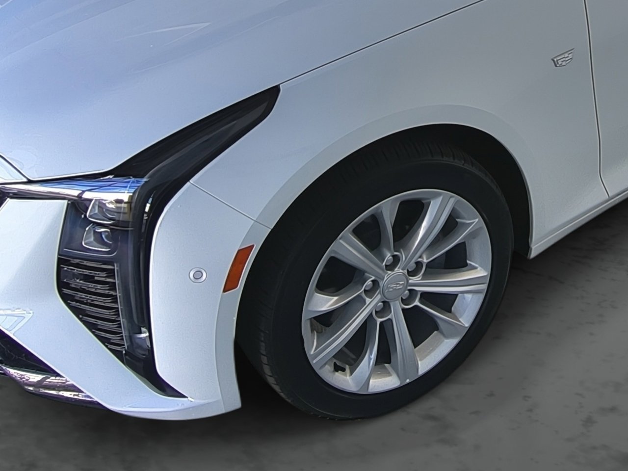 Used 2025 Cadillac CT5 Premium Luxury w/ Platinum Package image 7