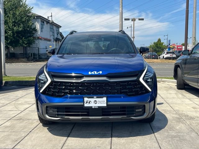 Used 2023 Kia Sportage X-Pro Prestige AWD/4WD image 6