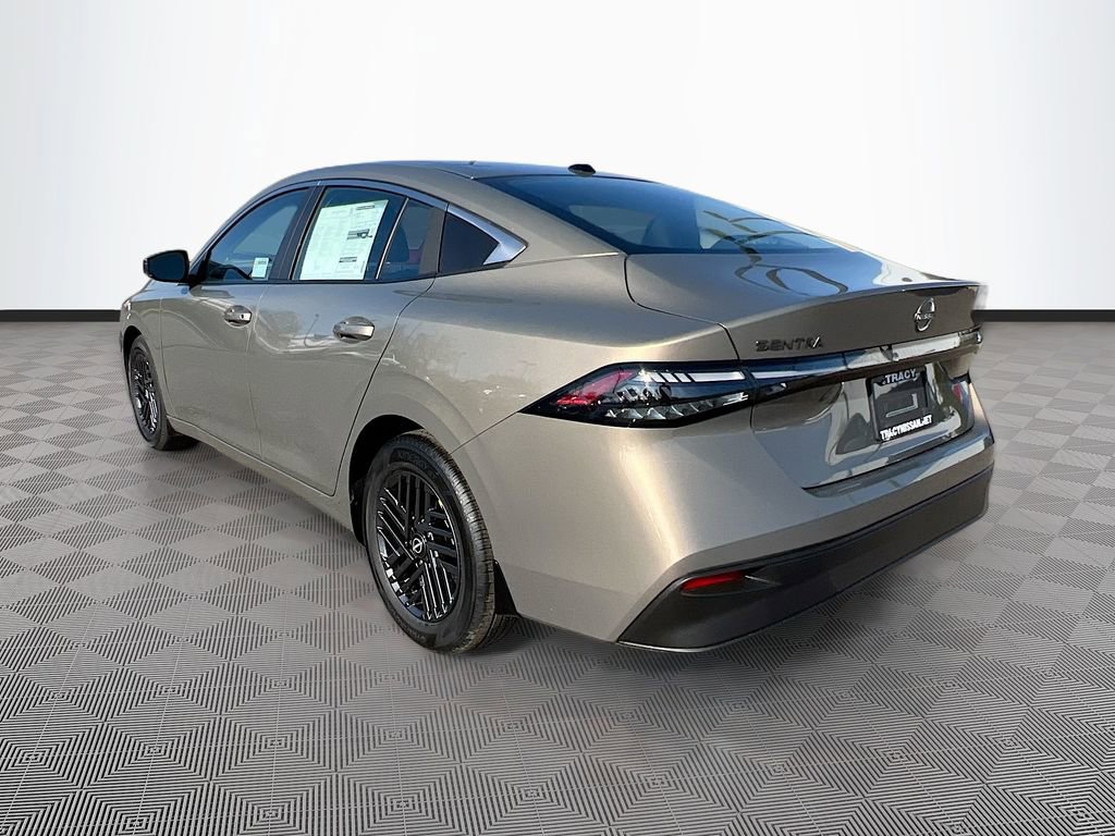 New 2026 Nissan Sentra SV w/ SV Convenience Package FWD image 5