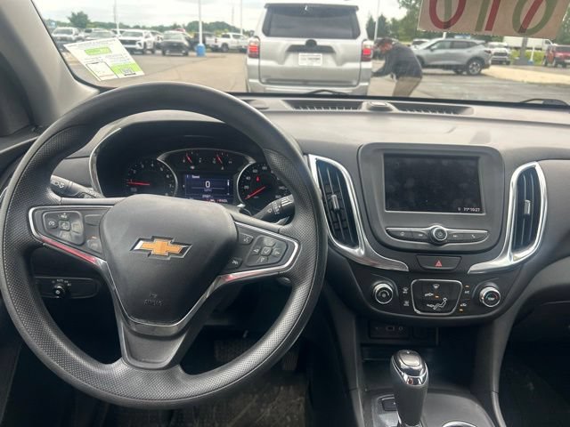 Used 2021 Chevrolet Equinox LT AWD/4WD image 9