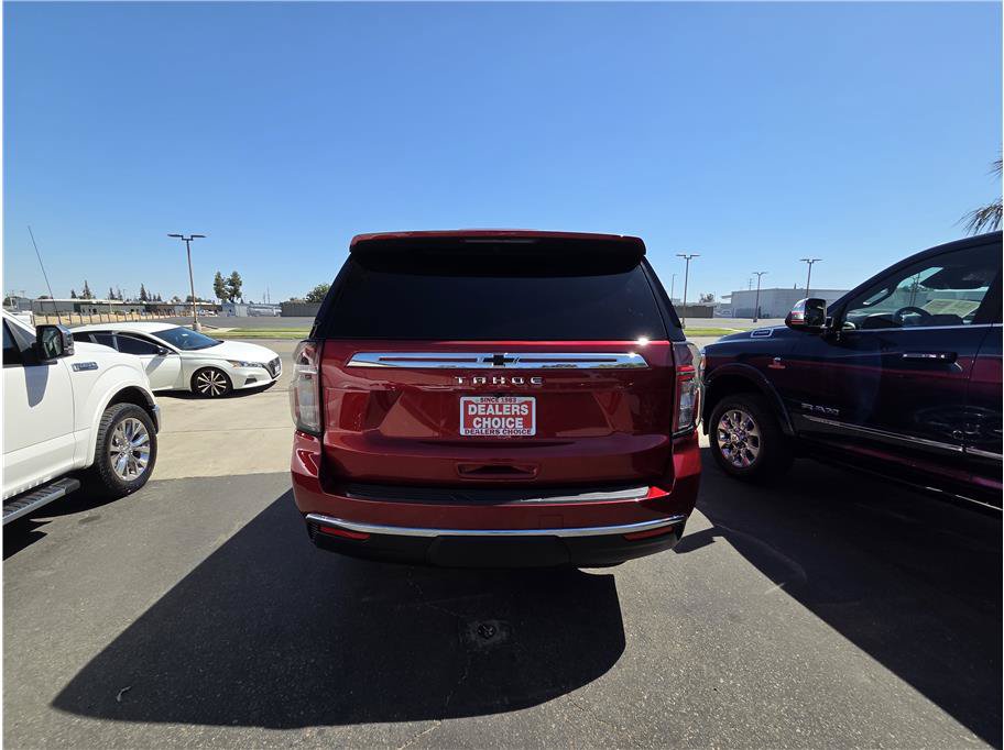 Used 2023 Chevrolet Tahoe LS AWD/4WD image 6