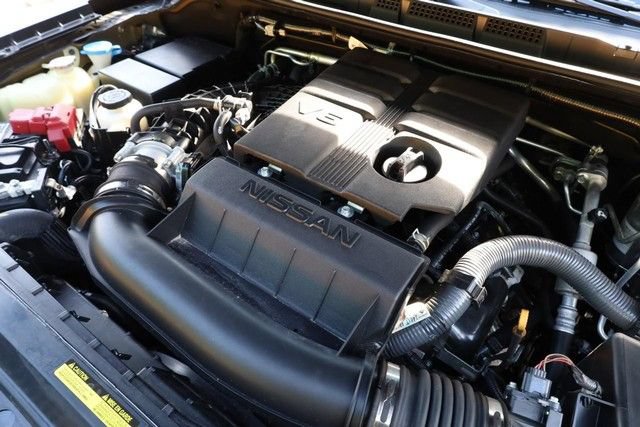 Certified 2022 Nissan Frontier SV AWD/4WD image 24