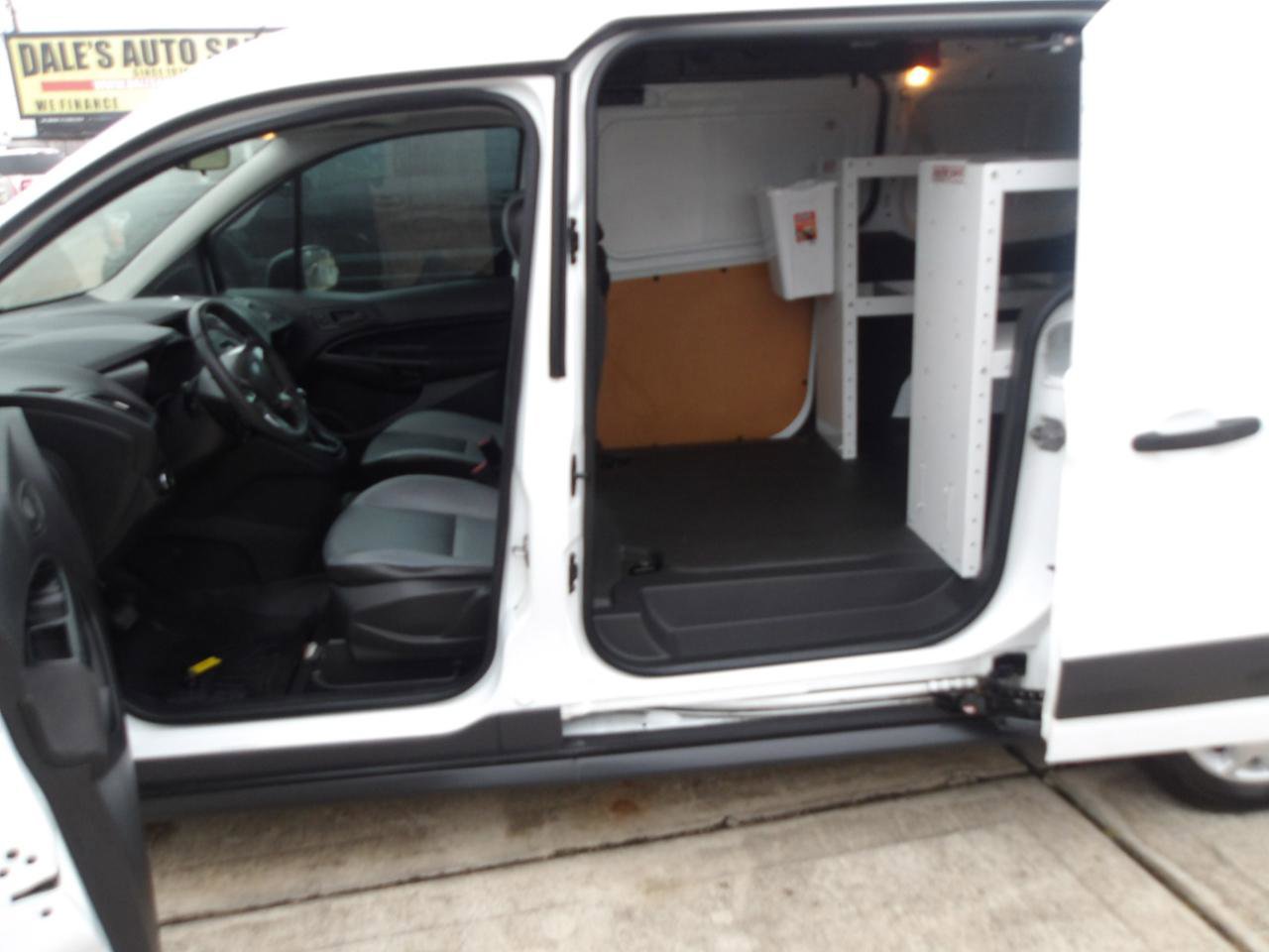 Used 2017 Ford Transit Connect XL FWD image 16