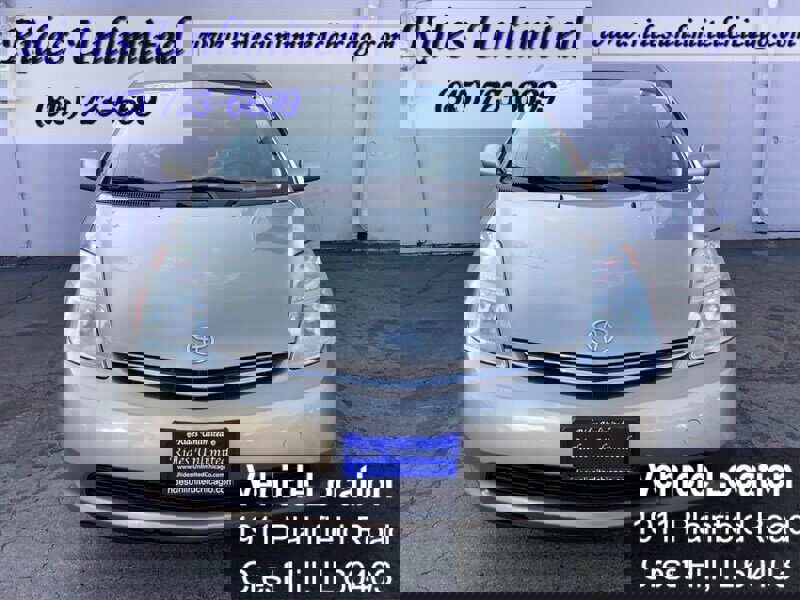 Used 2008 Toyota Prius image 9