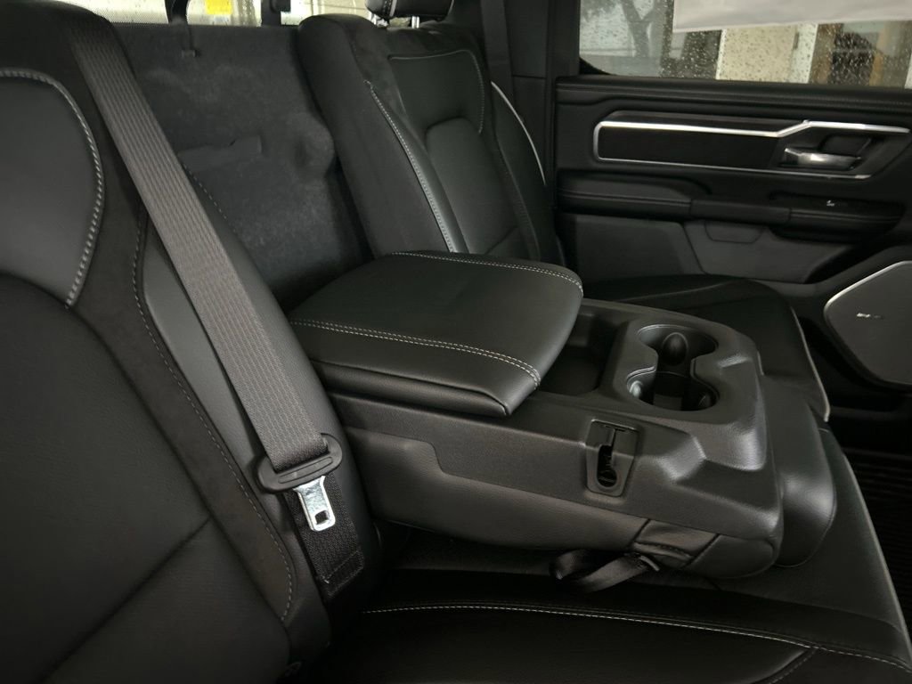 New 2025 RAM 1500 Laramie w/ Night Edition image 36