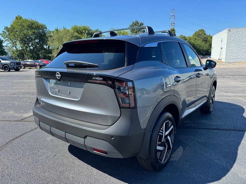 New 2026 Nissan Kicks SV w/ Cold Weather Package FWD image 8