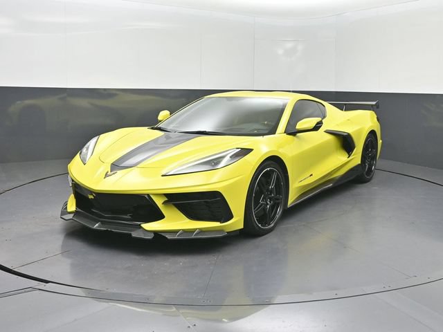 Used 2022 Chevrolet Corvette Stingray Premium Cpe w/ Z51 Performance Package