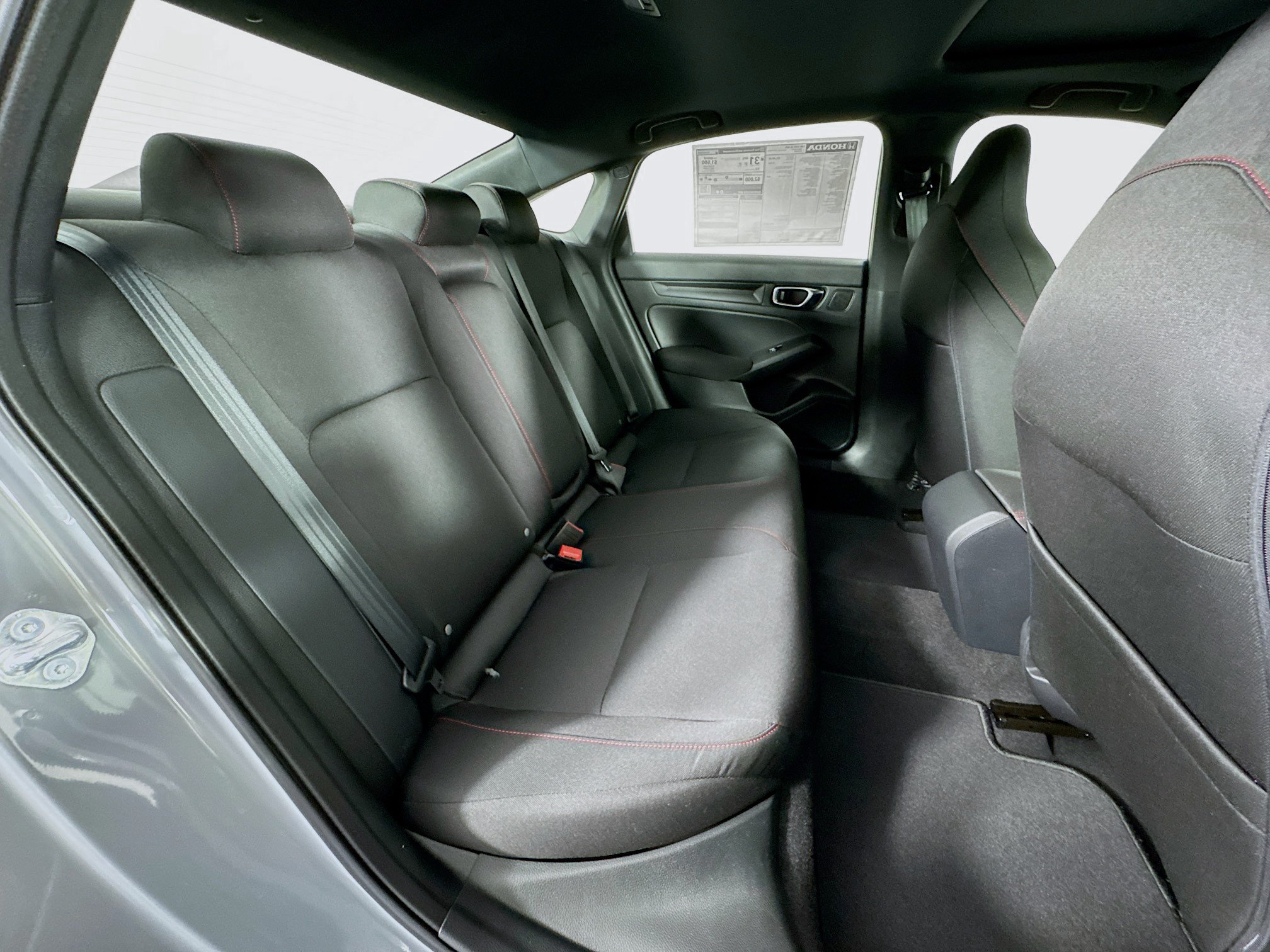 New 2026 Honda Civic Si image 28