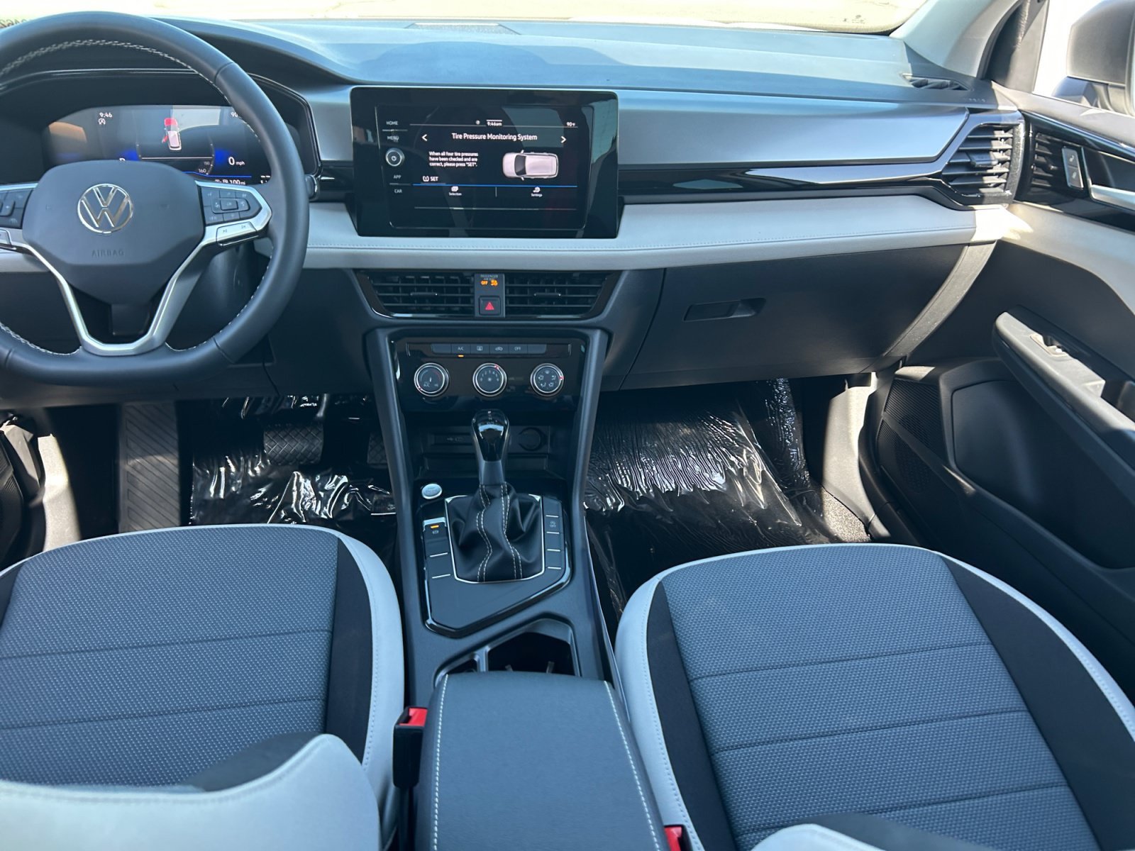 New 2026 Volkswagen Taos S FWD image 19