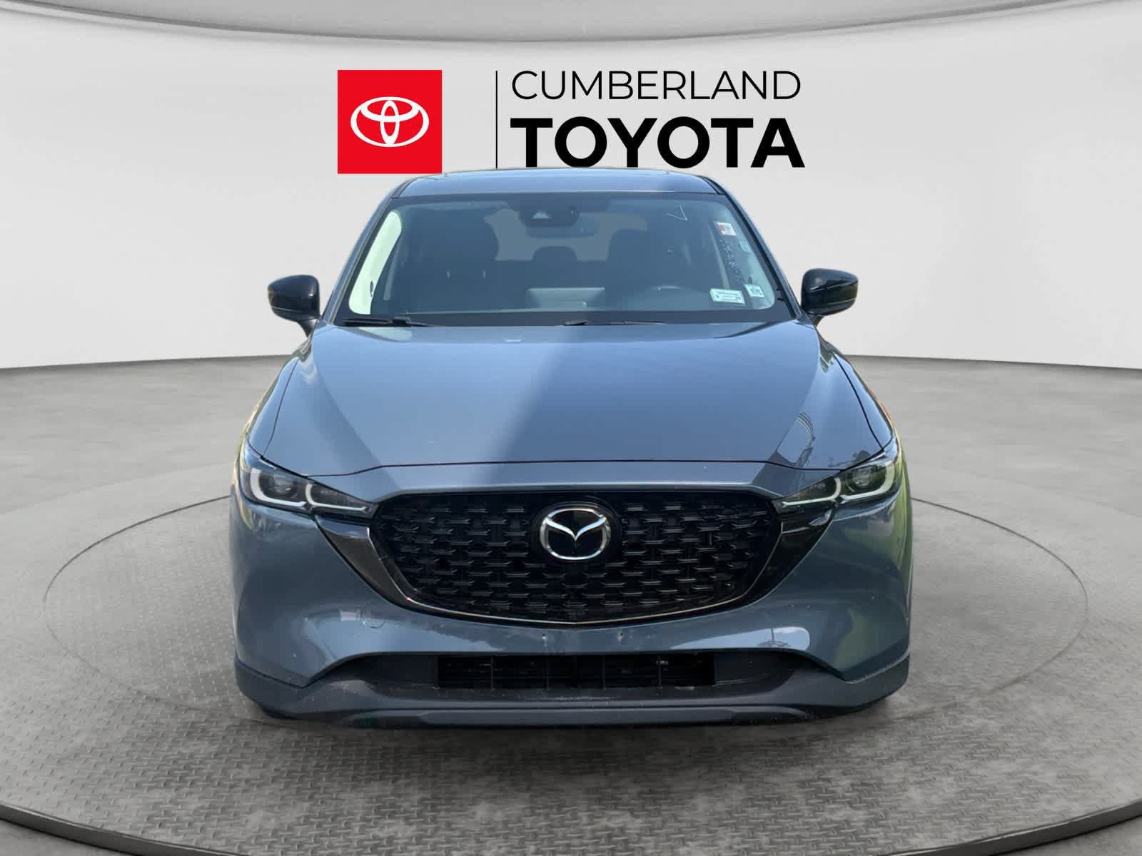 Used 2024 MAZDA CX-5 Carbon Edition AWD/4WD image 5