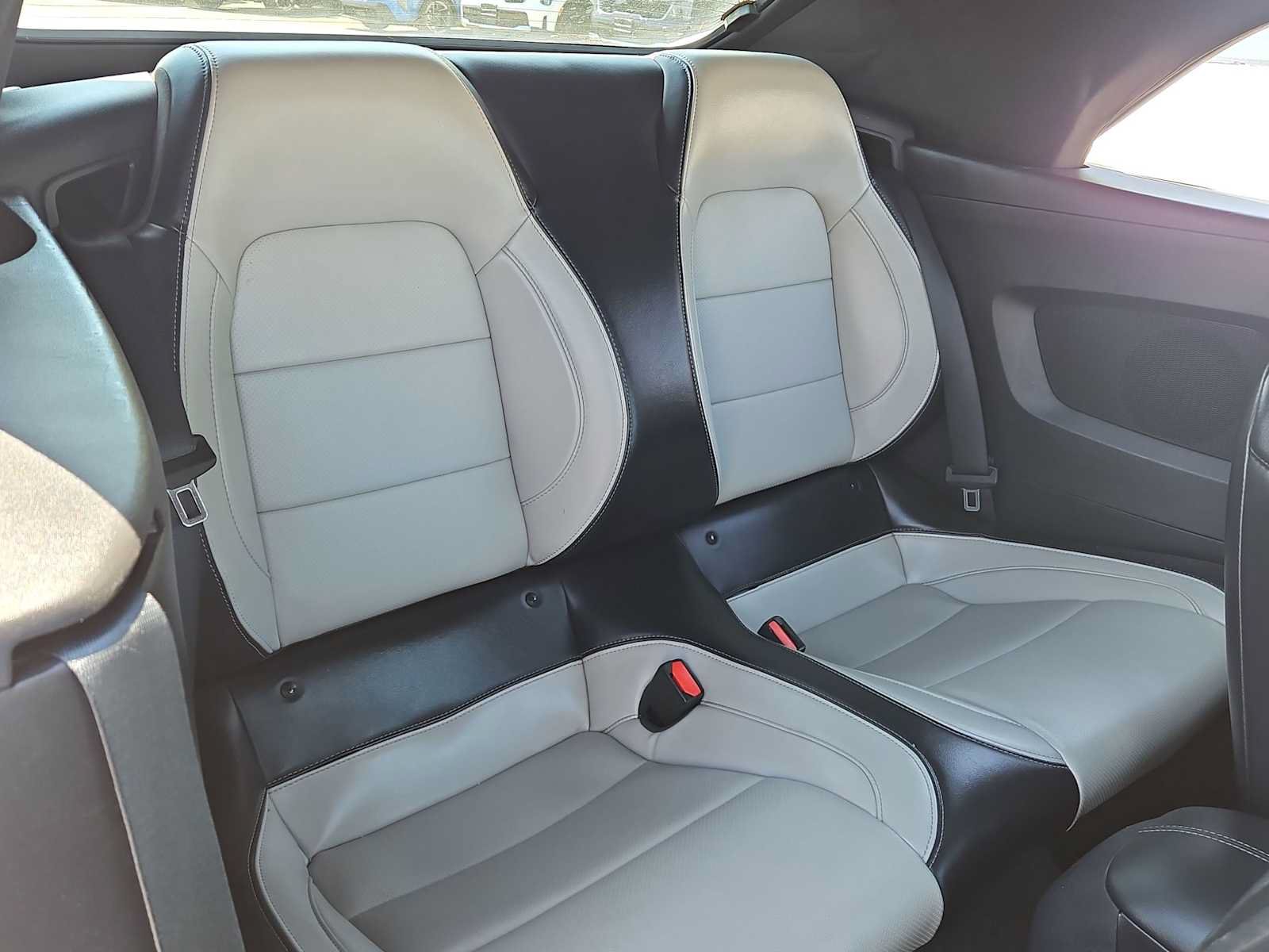 Used 2024 Ford Mustang Premium RWD image 16