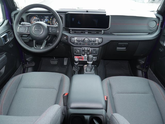 New 2026 Jeep Wrangler Unlimited Rubicon image 5