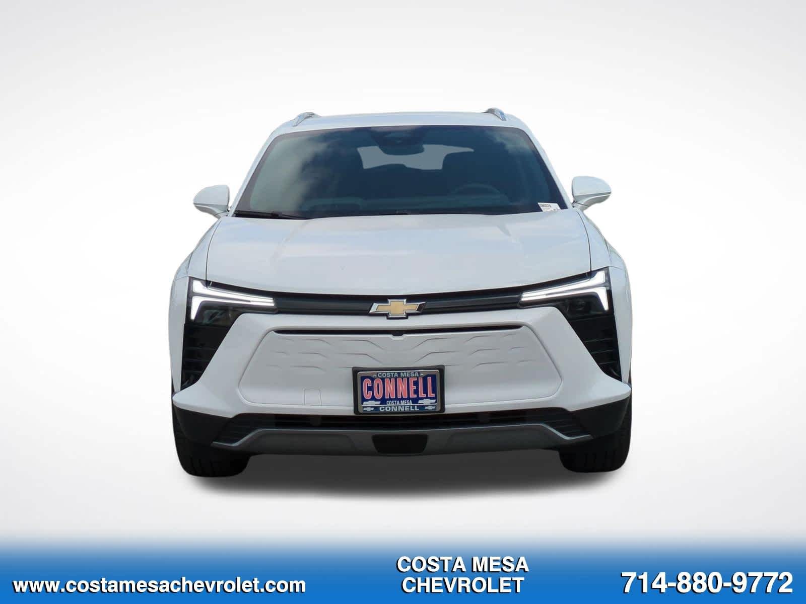 New 2026 Chevrolet Blazer EV LT FWD image 2