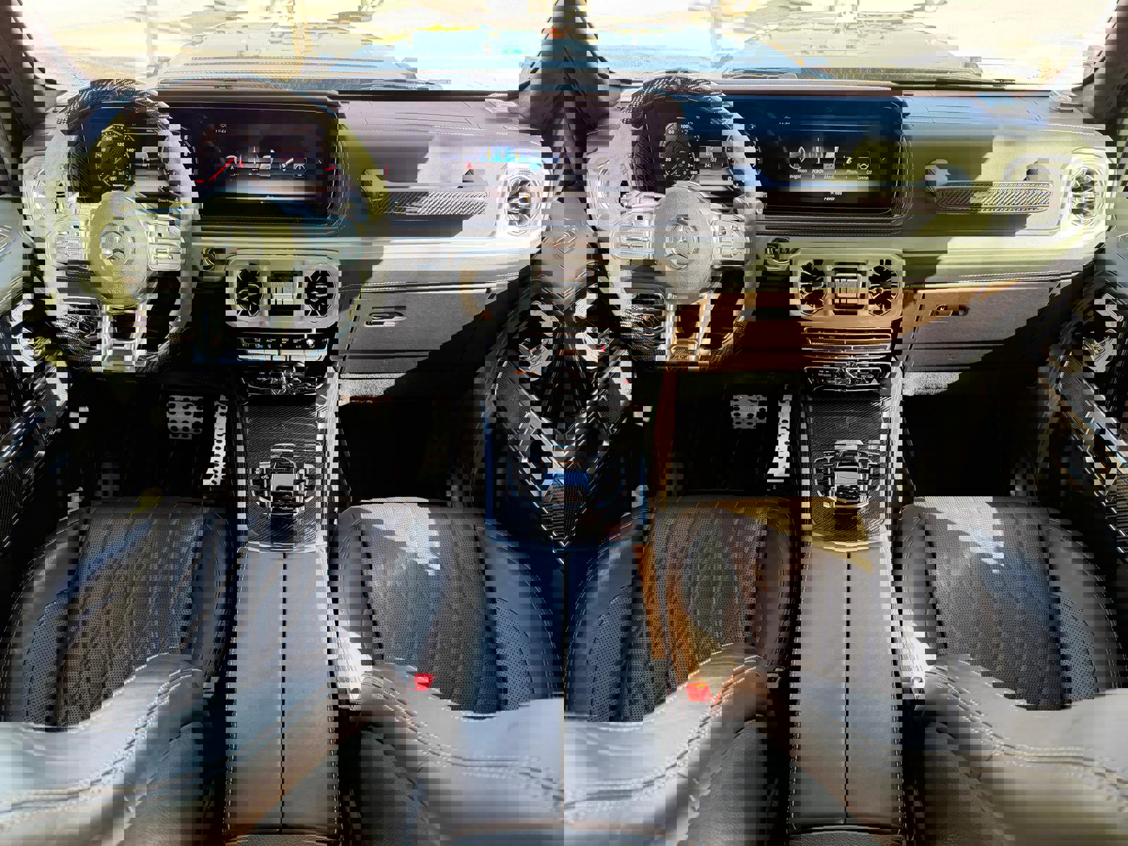 Used 2019 Mercedes-Benz G 63 AMG 4MATIC image 39