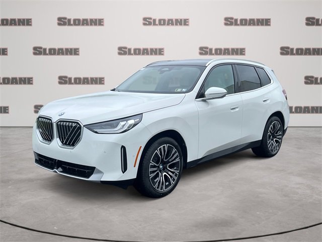 New 2025 BMW X3 xDrive30i w/ Convenience Package