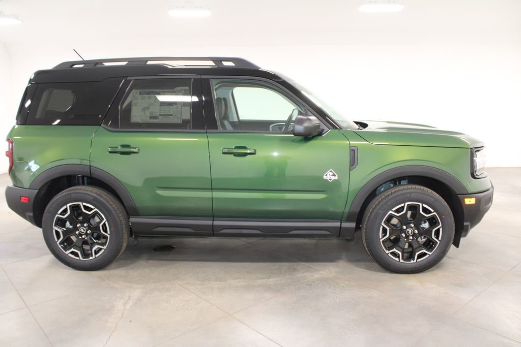 New 2025 Ford Bronco Sport Outer Banks AWD/4WD image 10