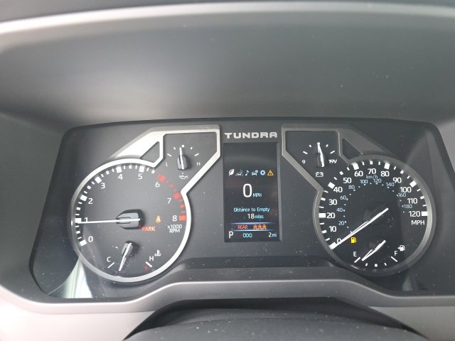 New 2026 Toyota Tundra SR image 18