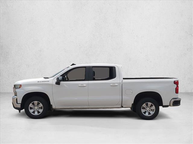 Used 2019 Chevrolet Silverado 1500 LT w/ Bed Protection Package RWD image 9