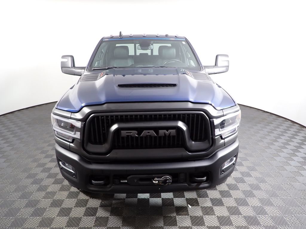 Used 2024 RAM 2500 Power Wagon w/ Level 1 Equipment Group AWD/4WD image 10