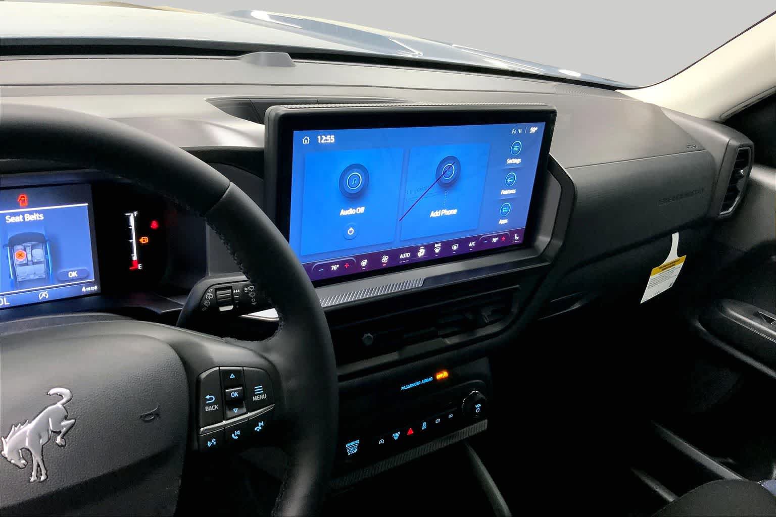 New 2026 Ford Bronco Sport Outer Banks AWD/4WD image 5
