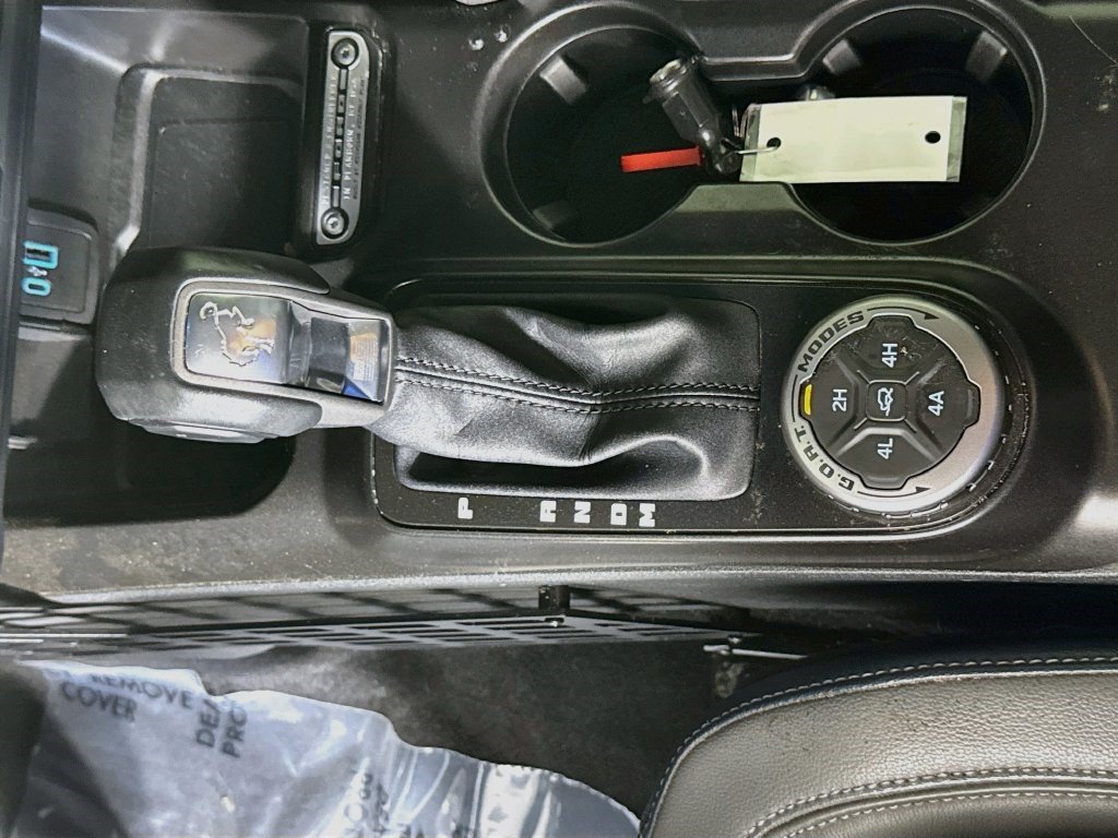 Used 2021 Ford Bronco Outer Banks AWD/4WD image 19