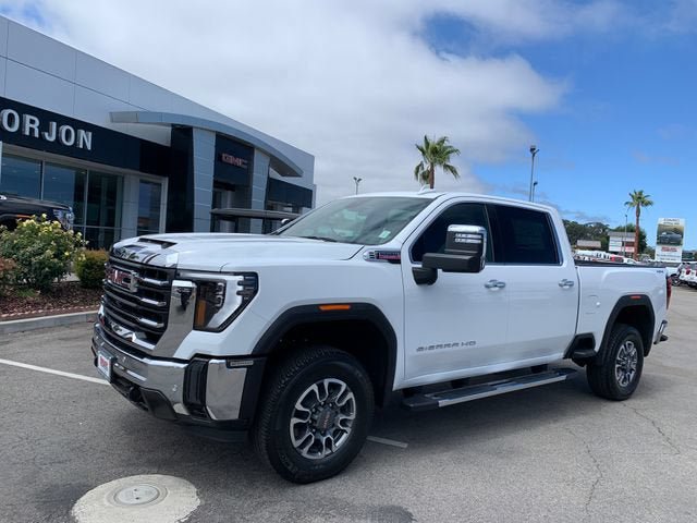 New 2026 GMC Sierra 2500 SLT w/ SLT Convenience Package AWD/4WD image 2
