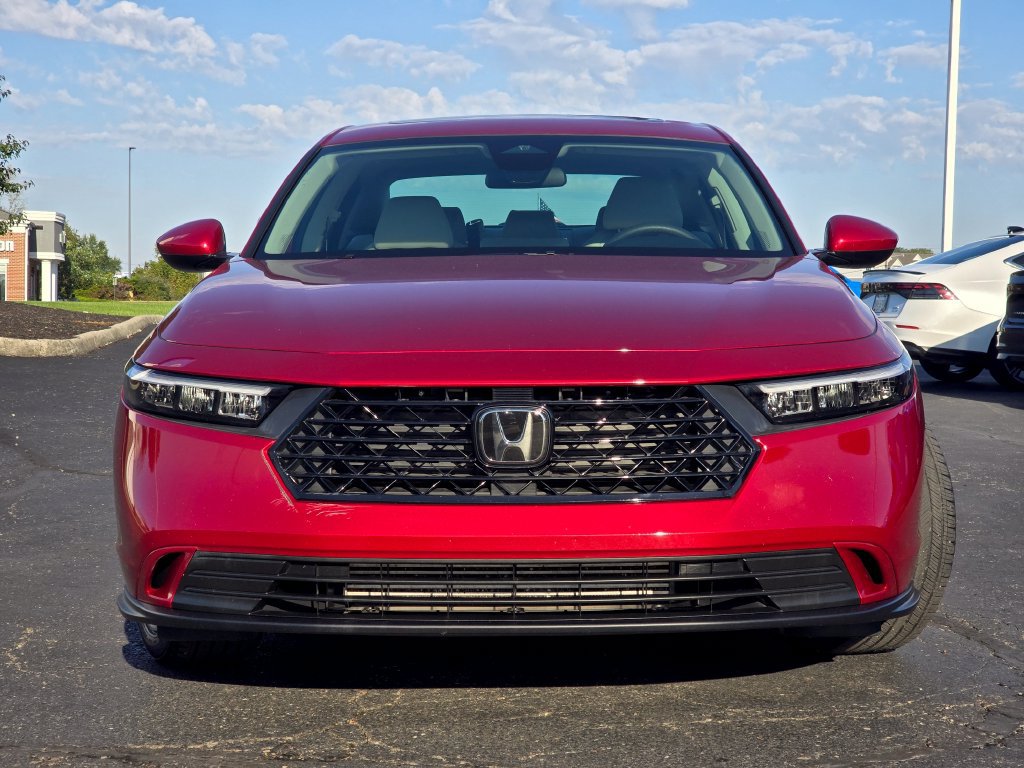 Certified 2024 Honda Accord EX image 2