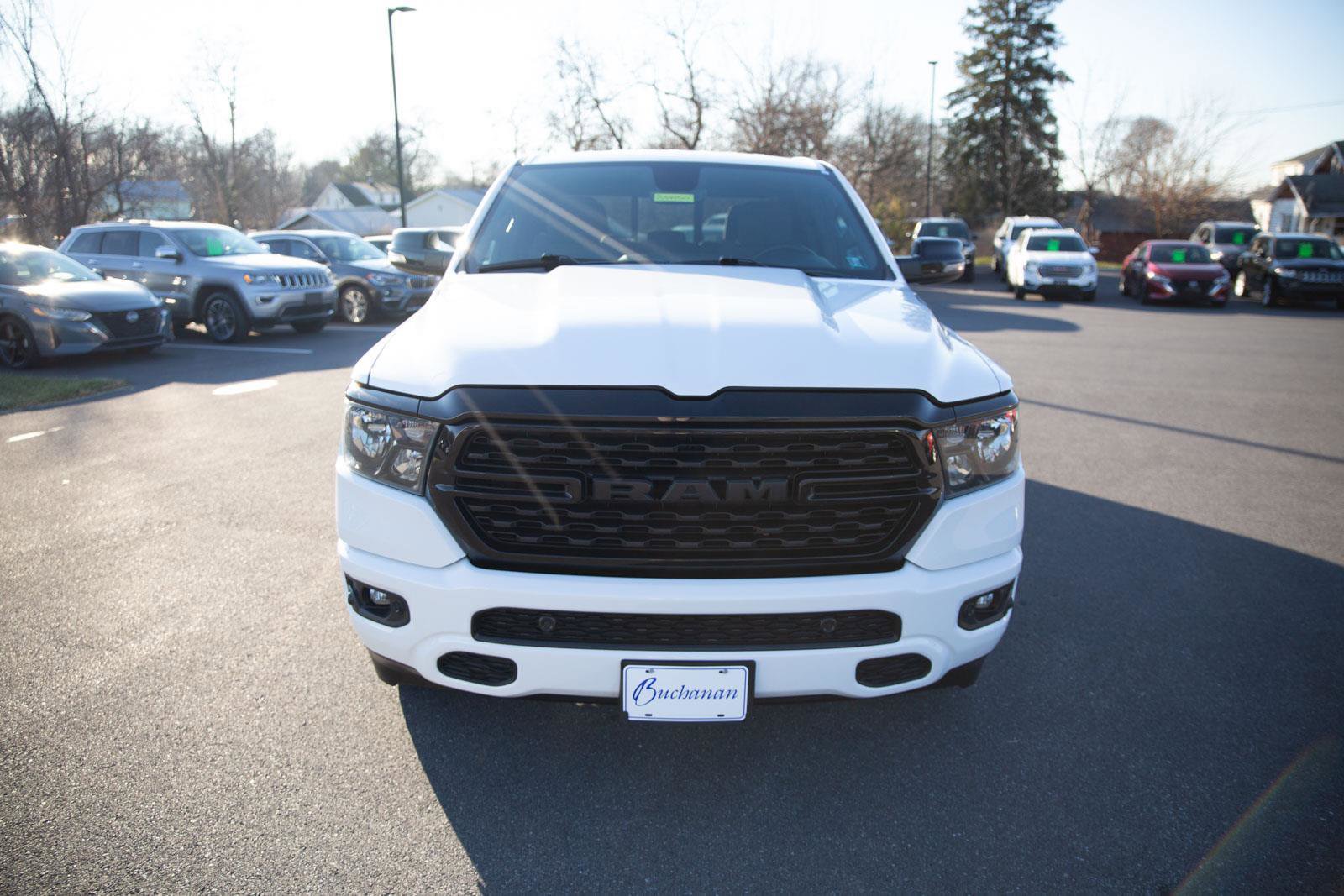 Used 2023 RAM 1500 Big Horn image 9