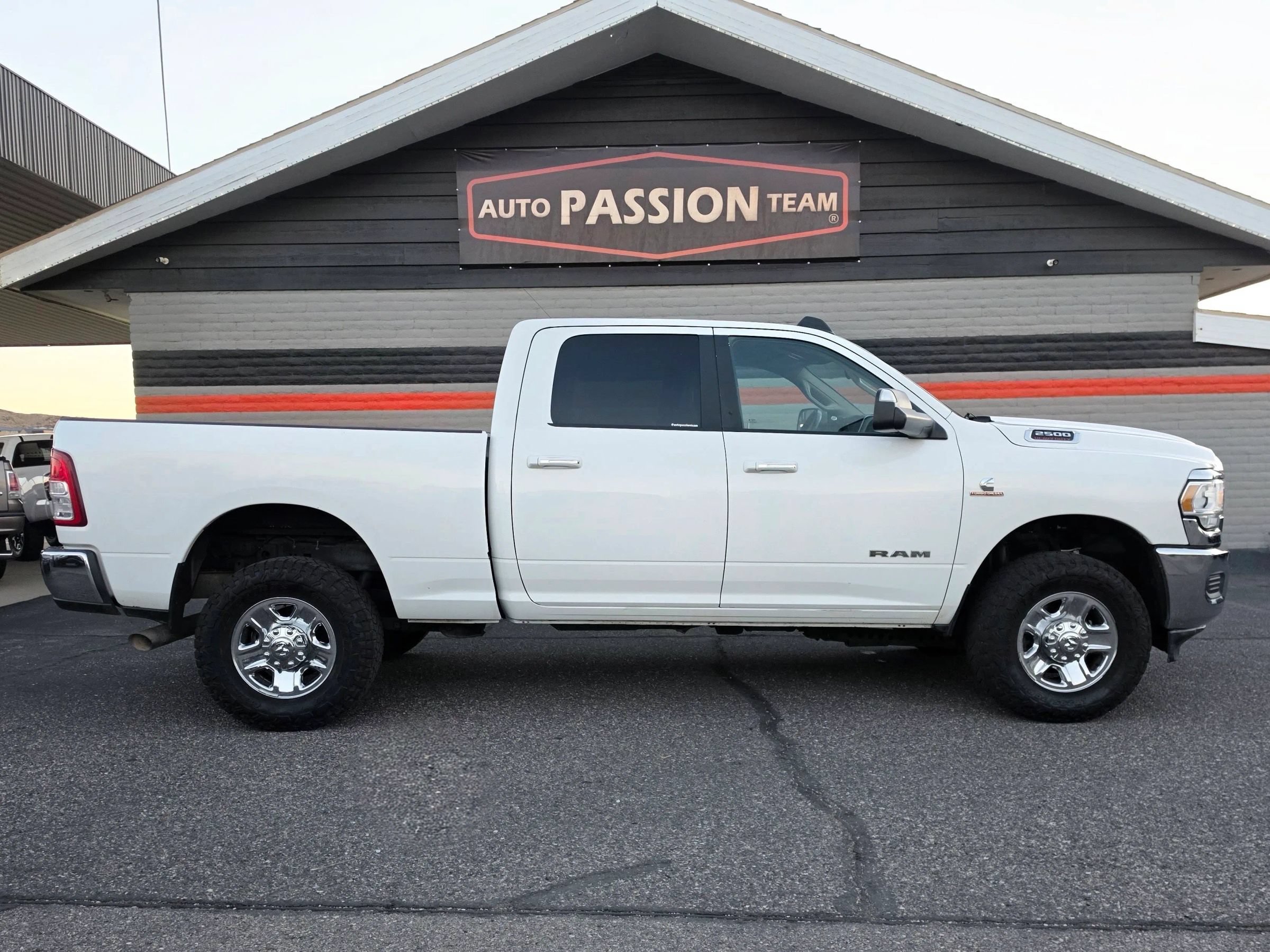 Used 2019 RAM 2500 Big Horn AWD/4WD image 6