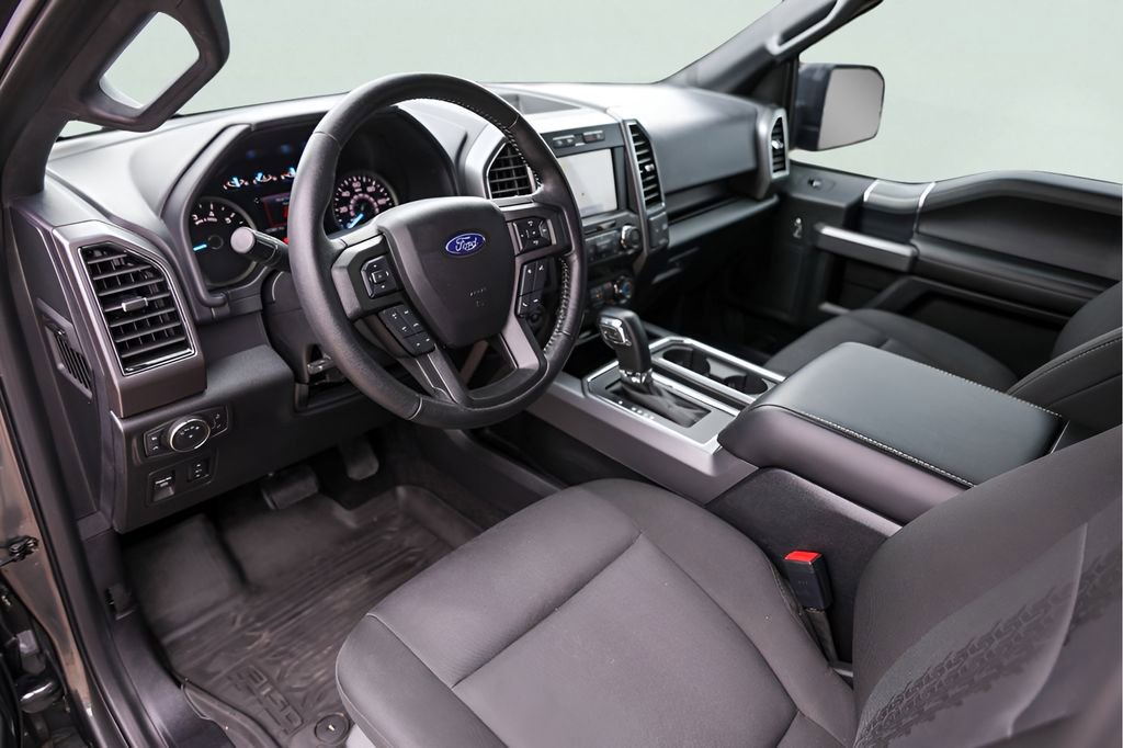 Used 2020 Ford F150 XLT w/ Equipment Group 302A Luxury AWD/4WD image 13