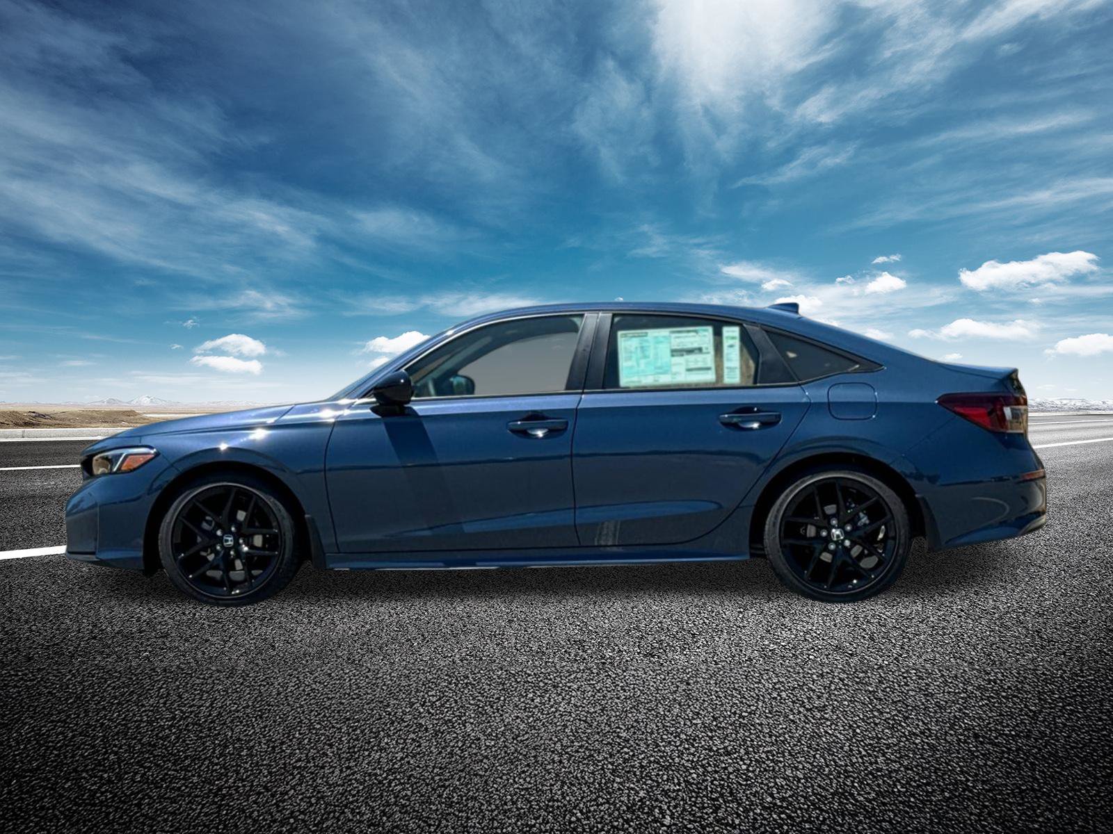 New 2026 Honda Civic Sport image 6