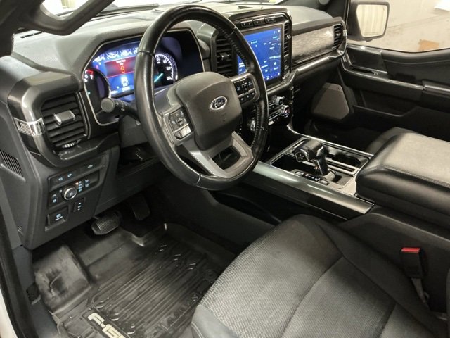 Used 2021 Ford F150 XLT w/ Equipment Group 302A High image 14