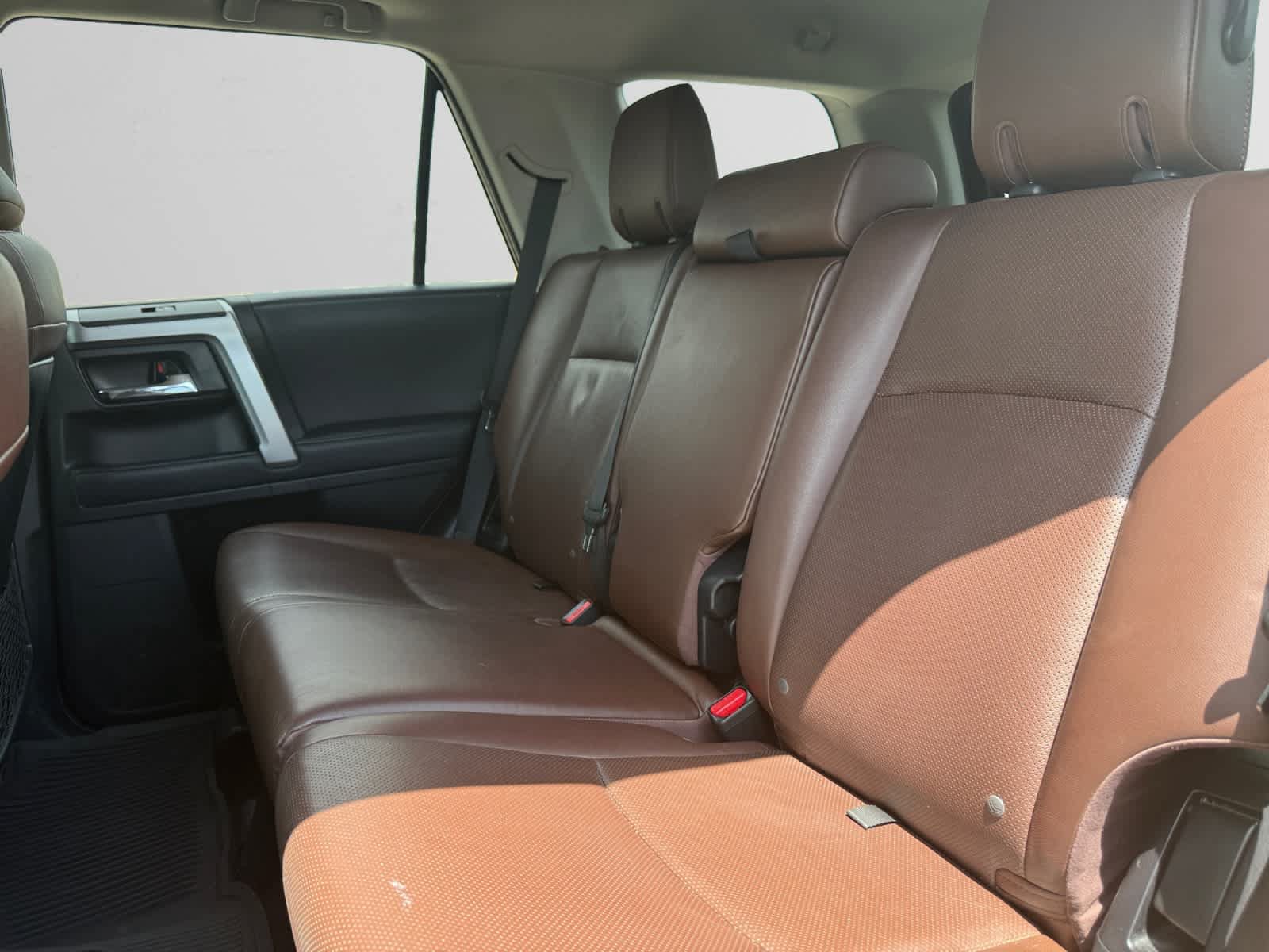 Used 2021 Toyota 4Runner Limited RWD image 13