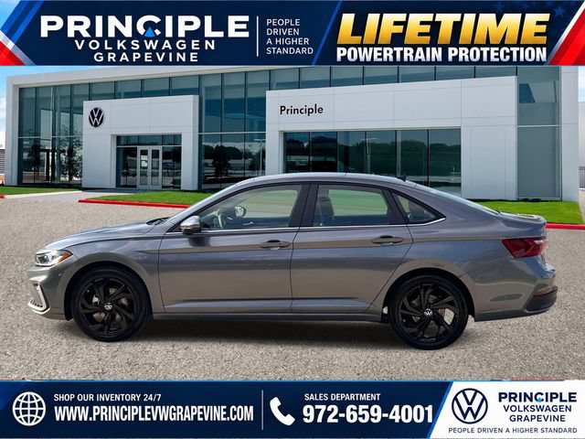 New 2027 Volkswagen Jetta SE FWD image 5